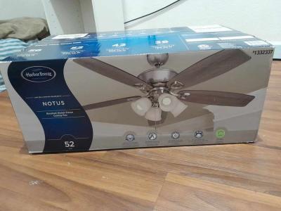 harbor breeze ceiling fan - Thumbnail 4