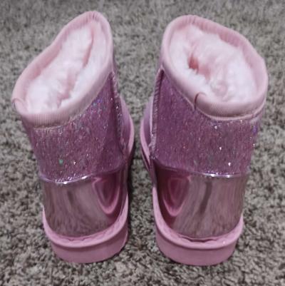 BRAND NEW SUPER ADORABLE GIRLS GLITZY BOOTS - Thumbnail 3