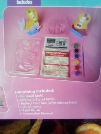 casting set for young girl - Thumbnail 2