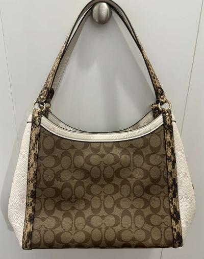 BRAND NEW COACH HANDBAG - Thumbnail 2