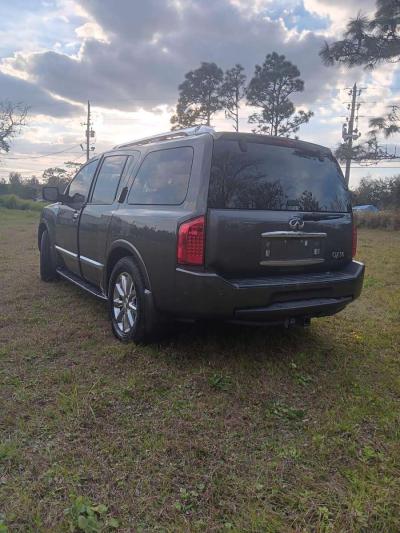 Infiniti QX56 4x4 2008 - Thumbnail 3