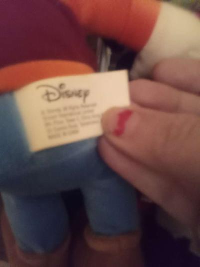 Stuffed goofy - Thumbnail 4