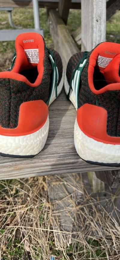 Adidas Miami hurricane - Thumbnail 3