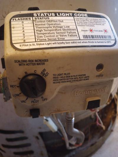 Hot water tank and Furnace - Thumbnail 2