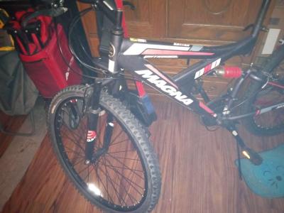 slightly used magna BMX 21 Speed Bicycle - Thumbnail 5