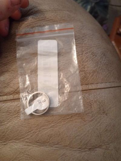 a ring size 8 never wear - Thumbnail 2