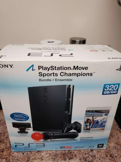 PlayStation 3 - Thumbnail 2