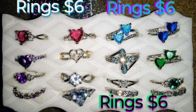 Costume Jewelry and other homemade art - Thumbnail 2