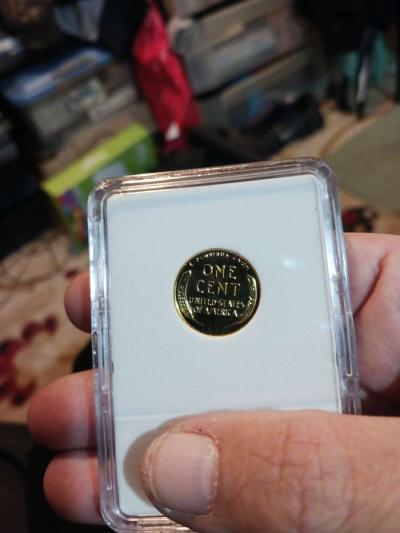 24k GP Wheaties BU CONDITION - Thumbnail 2