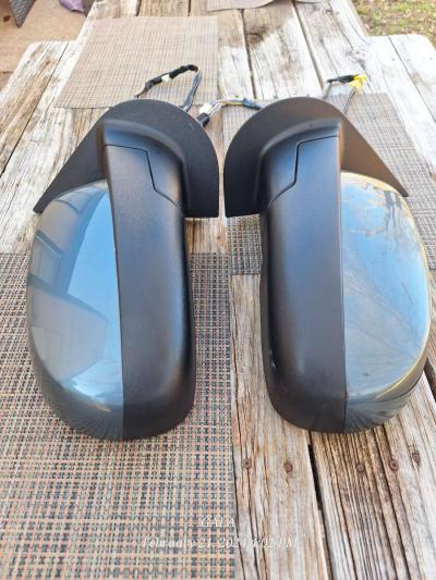 20092014 Chevy Silverado 1500 Chevy Silverado Mirror Power H - Austin, Texas