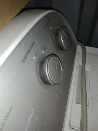 2 whirlpool dryers - Thumbnail 2