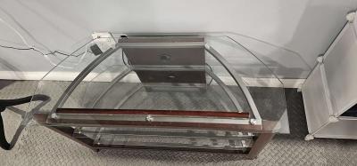 TV STAND LIKE NEW - Thumbnail 4