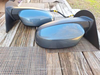 20092014 Chevy Silverado 1500 Chevy Silverado Mirror Power H - Thumbnail 5