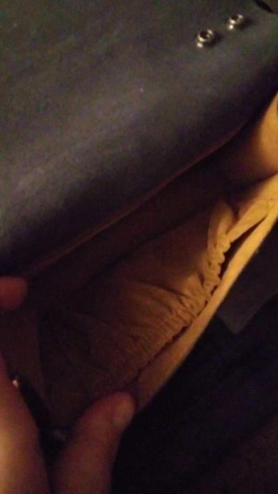 leather hand purse - Thumbnail 2