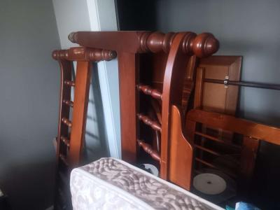 dining room or kitchen table chairs bed frame mirrors  more - Thumbnail 2