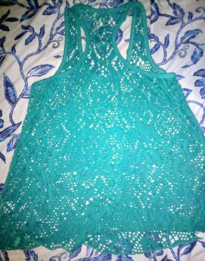 aero tank top - Thumbnail 3