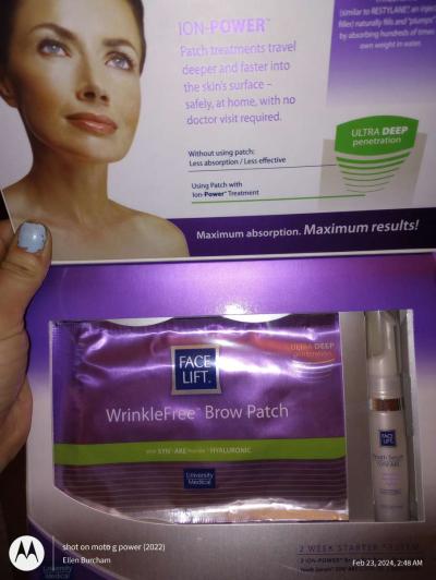 Brow Patch System - Thumbnail 4