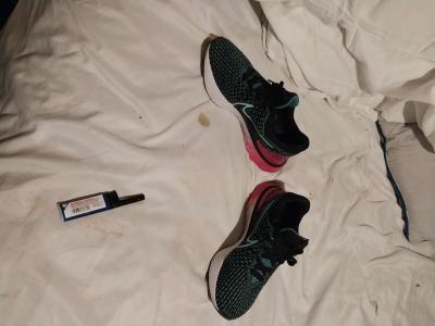 nike Retreat infinity size 7 half mens - Thumbnail 4