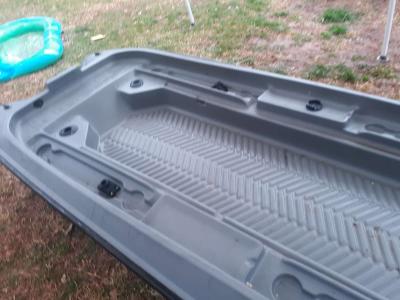 pond prowler flat bottom boat - Thumbnail 5