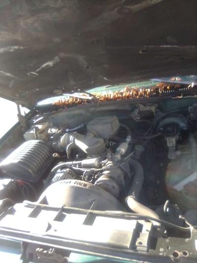 1997 Chevy Silverado stepside - Thumbnail 4