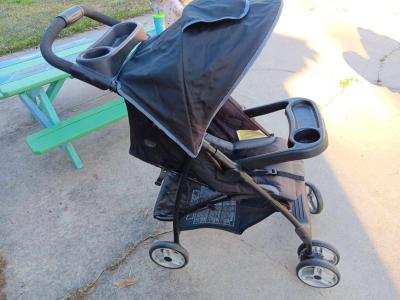 baby  Stroller - Thumbnail 2