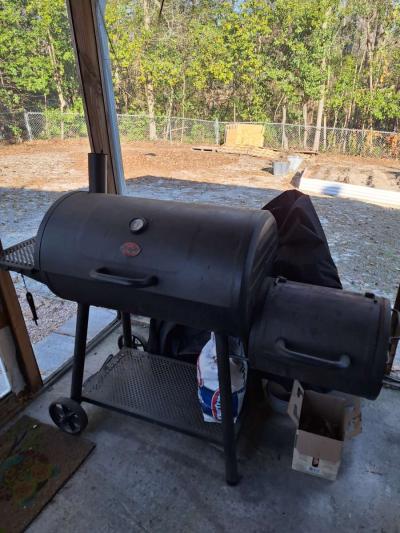 washer bbq grill and sofa love seat - Thumbnail 2