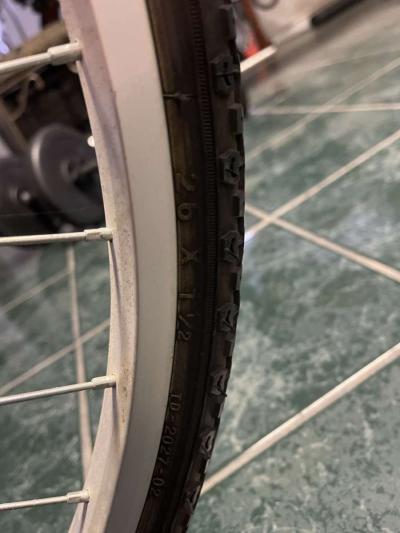 womens magna oasis 7 speed bike - Thumbnail 4