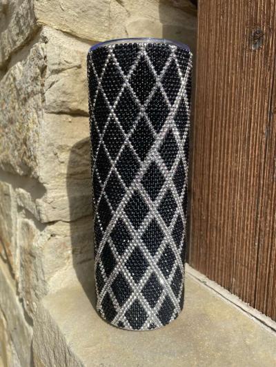 Bedazzled Diamond Tumblers - Austin, Texas