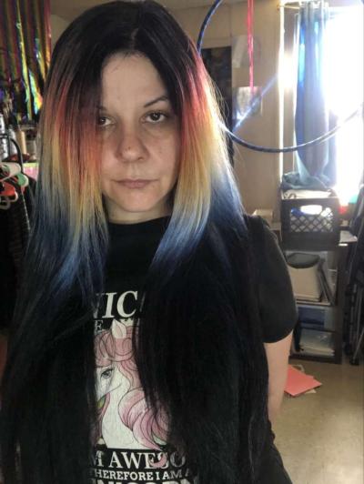 Lace front Wig Long - Thumbnail 3