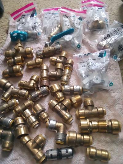 SharkBite connectors 40 - Thumbnail 2