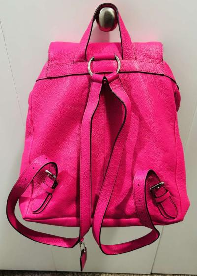 BRAND NEW COACH BACKPACK - Thumbnail 2