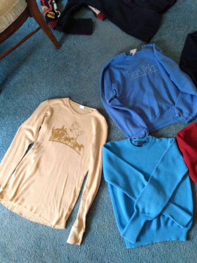 womens shirts - Thumbnail 2