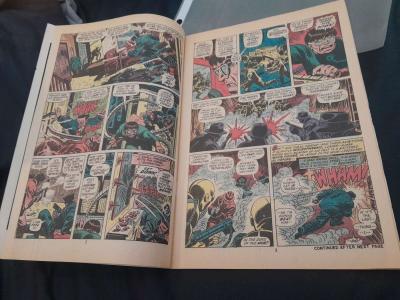 The Amazing SpiderMan Vol 1 No115 December1972 - Thumbnail 3