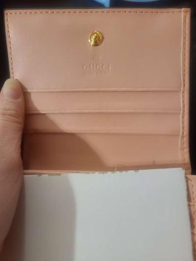 GG Matelasse Card Case Wallet - Thumbnail 2