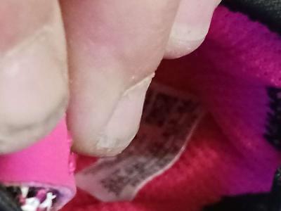 Adidas girl 7 kids New - Thumbnail 2