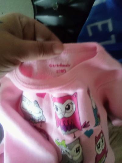 Toddler girls tops - Thumbnail 3