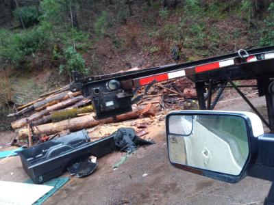 50 foot car truck or trailer trailer - Thumbnail 3