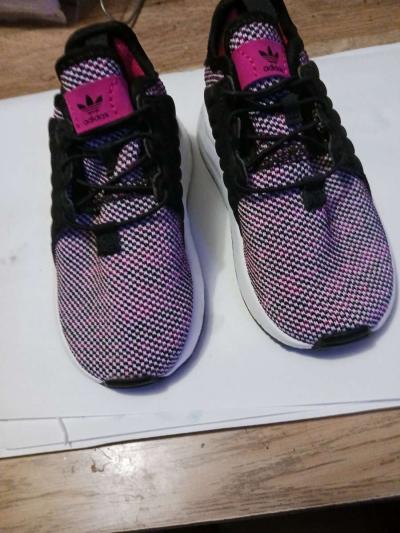 Adidas girl 7 kids New - Thumbnail 3