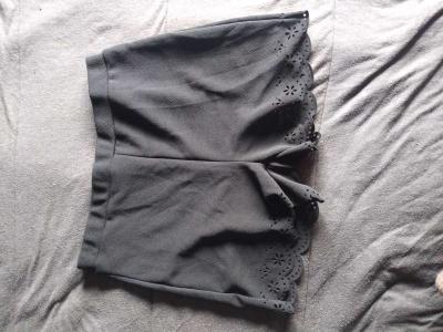 Womens Cute Shorts - Thumbnail 2