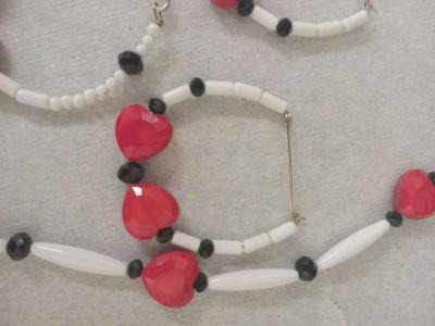 Valentine Day Jewelry Set - Thumbnail 3