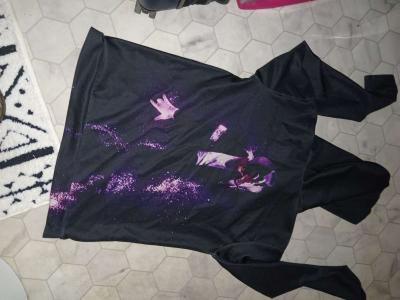 Micheal Jackson hoodie - Thumbnail 2