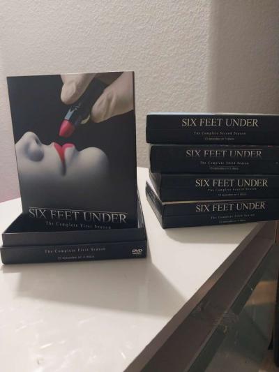Complete Six Feet Under Series - Thumbnail 6