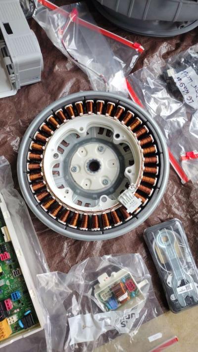 LG Smart washer factory parts new - Thumbnail 3