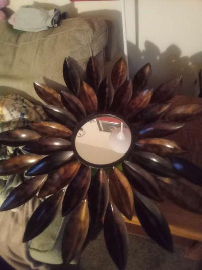 Antique mirror - Thumbnail 5