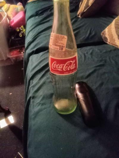 Glass Soda Bottles - Thumbnail 5
