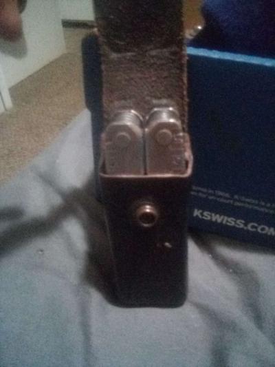 its Leatherman sporting knife with 19 tools its own case - Thumbnail 2