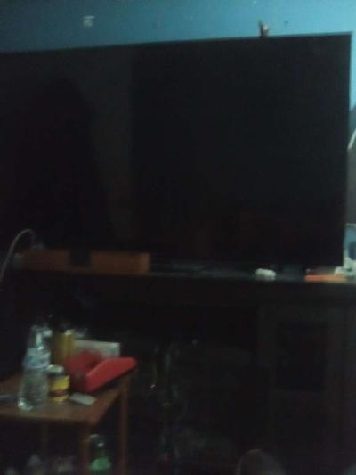 62 inch Samsung smart tv