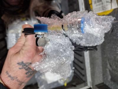 CABLES Various kinds fiber optic coax ground ethernet - Thumbnail 4