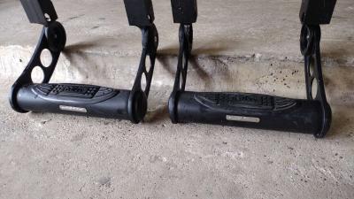 BULLY STEPS pair universal fit fully adjustable - Thumbnail 4