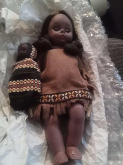 really old madame Alexander doll - Thumbnail 5